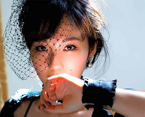 谷村奈南、豊満美バストあらわに 大胆セクシーショットで悩殺