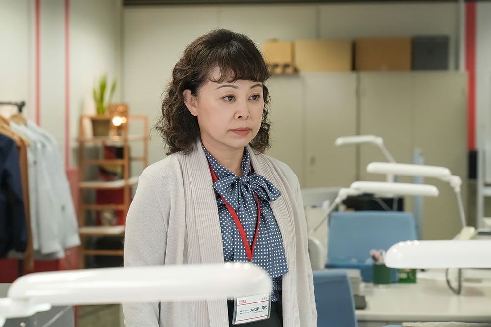 なるみ「おむすび」（C）NHK