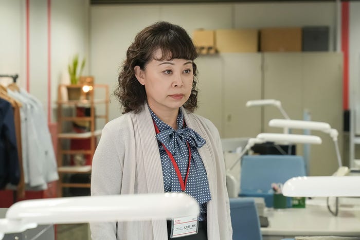 なるみ「おむすび」(C)NHK