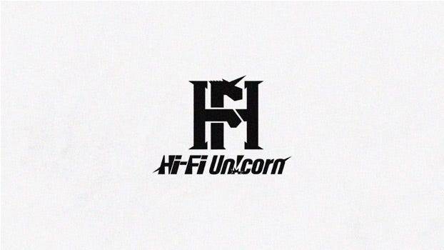 Hi-Fi Un!corn ロゴ(提供写真)