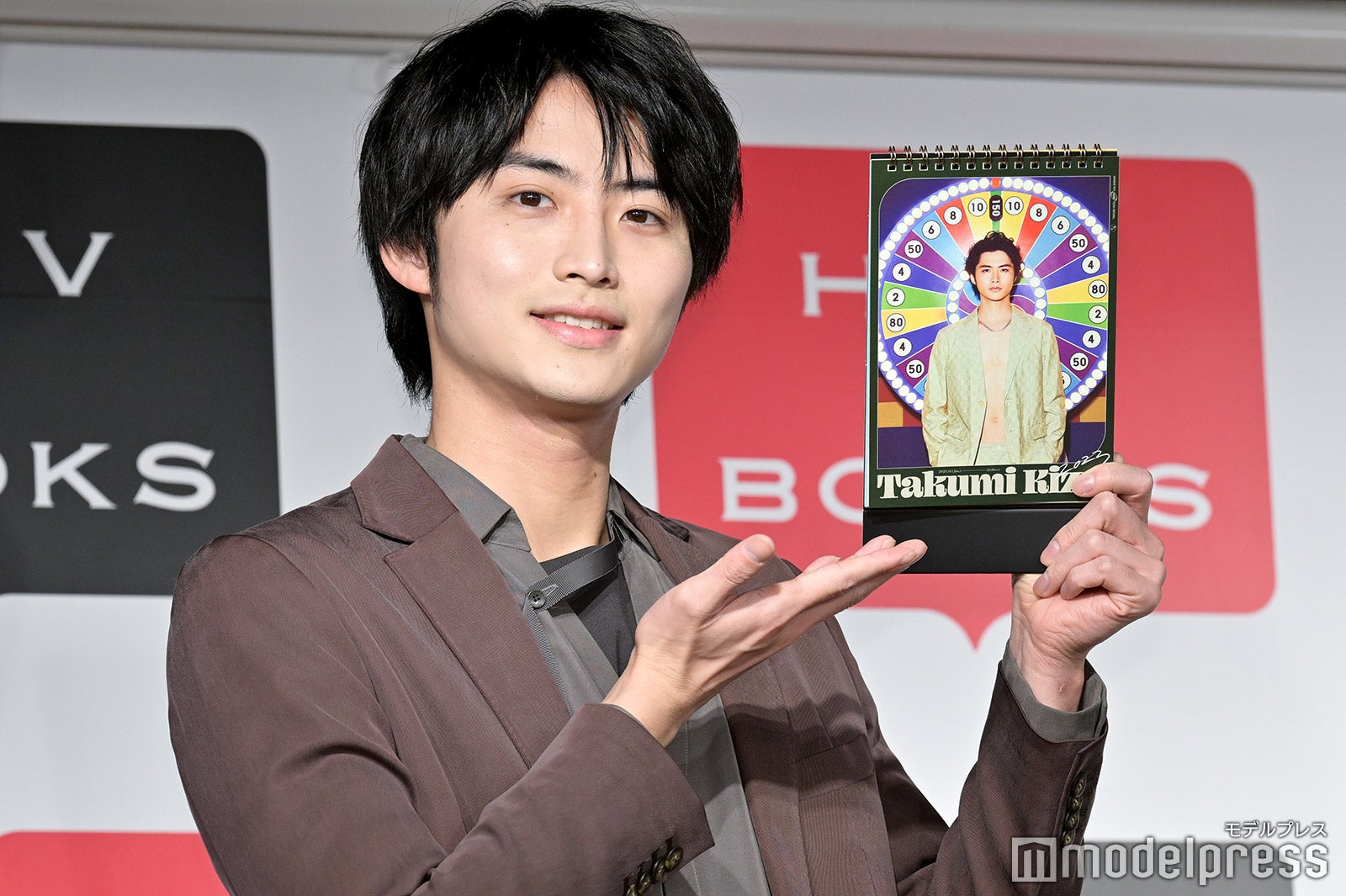 岐洲匠（C）モデルプレス