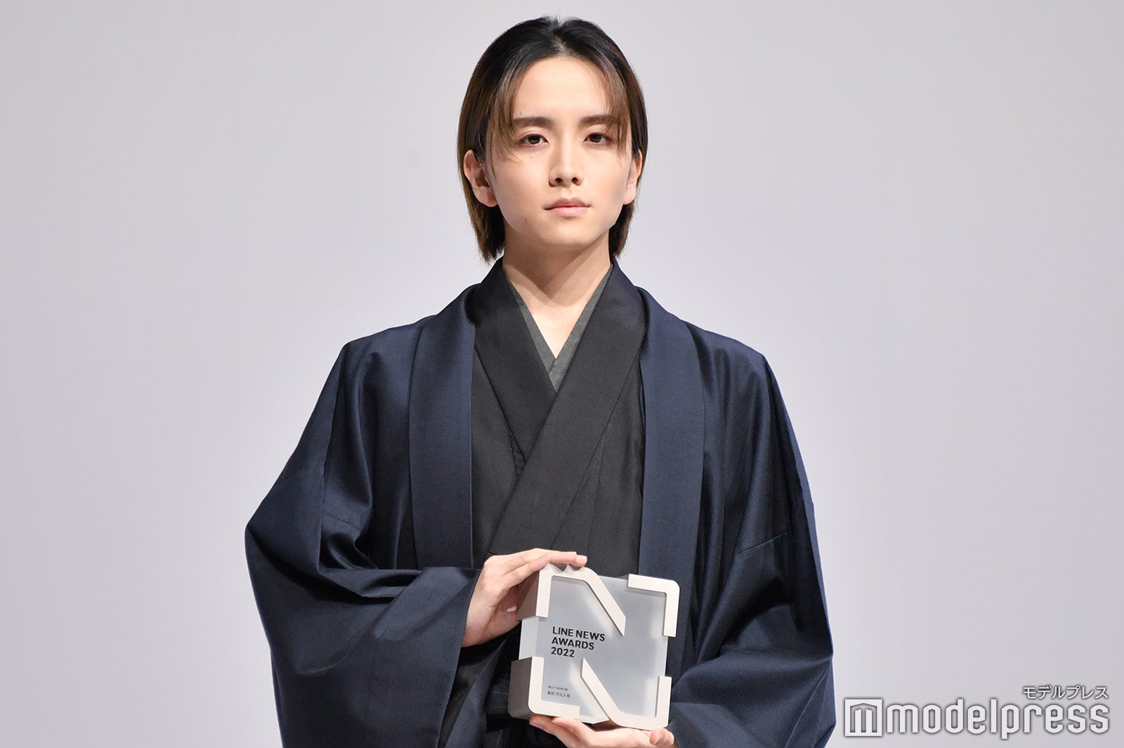 板垣李光人（C）モデルプレス