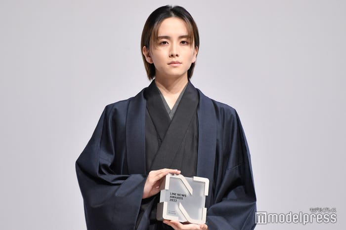 板垣李光人(C)モデルプレス