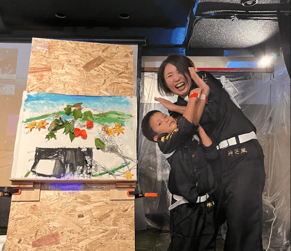 全力で一緒に楽しむことが大切!