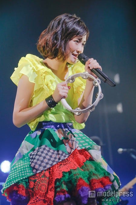 大原櫻子/Photo by:Keiju Takenaka