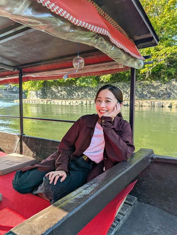 堀田真由(C)日本テレビ