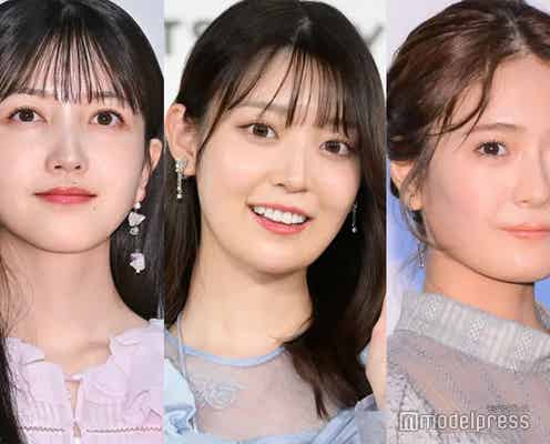 乃木坂46久保史緒里、阪口珠美&清宮レイの卒業セレモニーで涙 同期・後輩の巣立ちに本音