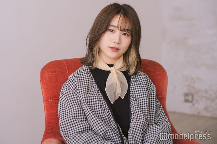 根本朱里さん(C)モデルプレス