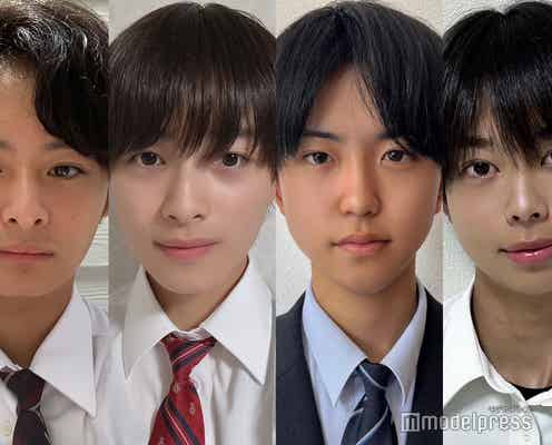 【中間速報】「男子高生ミスターコン2025」中部エリア、暫定上位4人を発表<日本一のイケメン高校生>