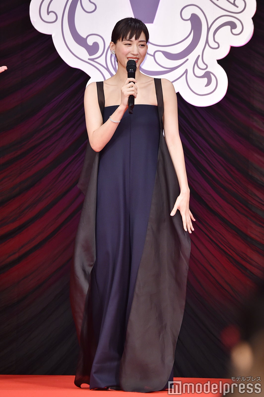 綾瀬はるか（C）モデルプレス