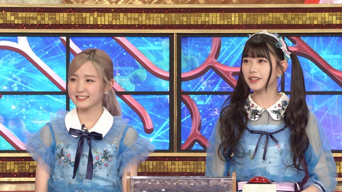 本田仁美、千葉恵里 (C)TBS