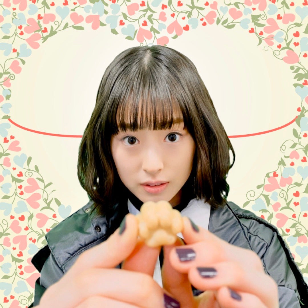 井本彩花（画像提供：テレビ朝日）