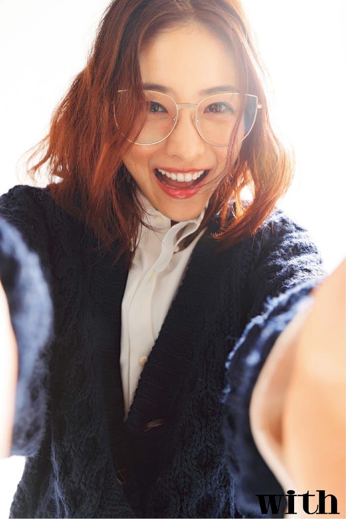 石原さとみ/画像提供:講談社