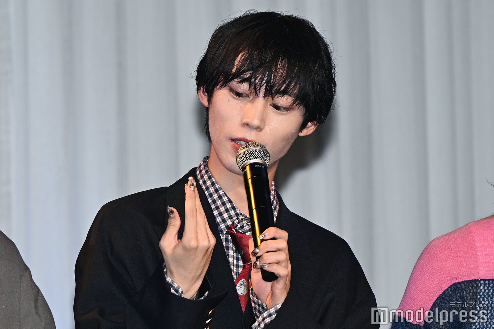 アイドル BUDDiiS HARUKI HARUKI（BUDDiiS） - 「DAN! DAN! EBiDAN!」S2突入にタクヤ