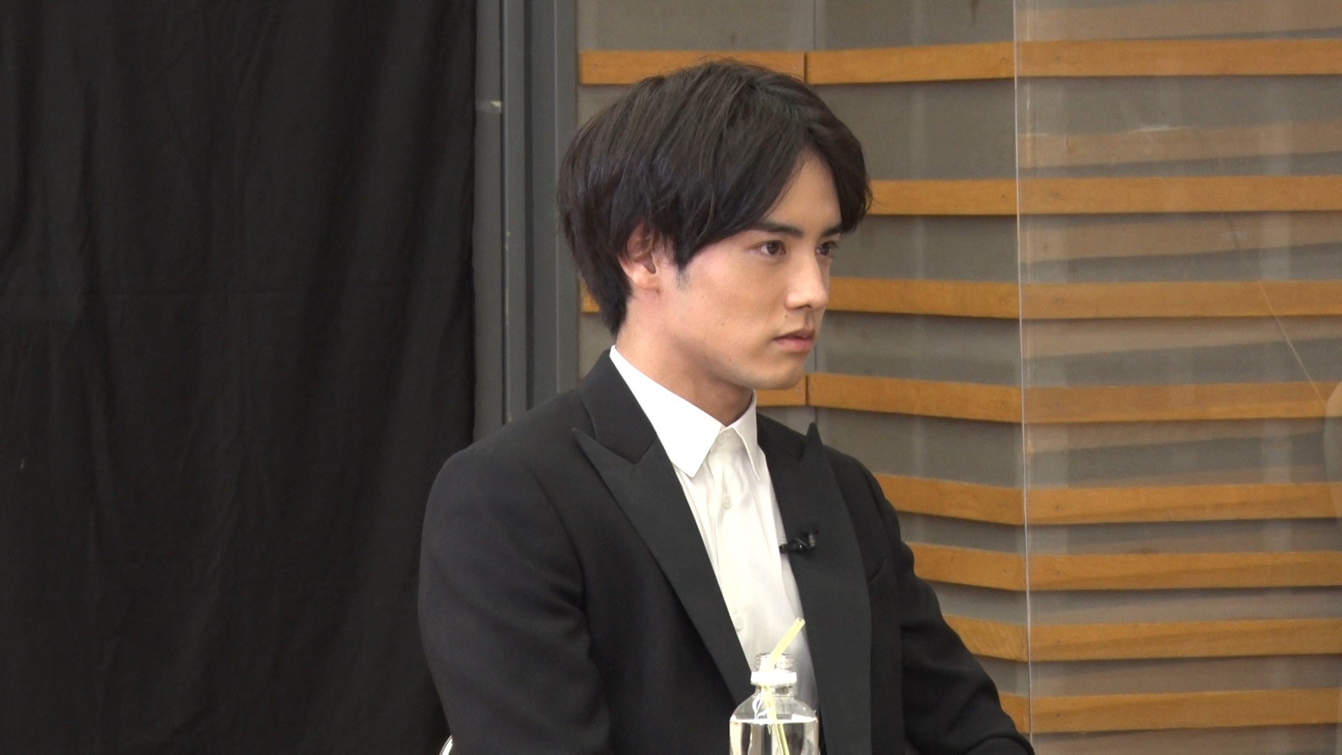 赤楚衛二（C）フジテレビ