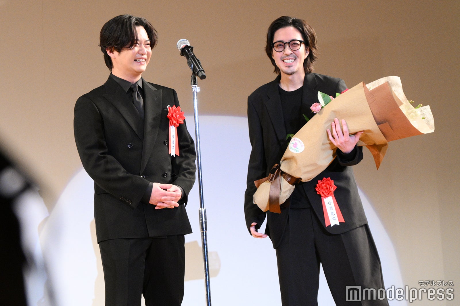 千葉雄大、若葉竜也（C）モデルプレス