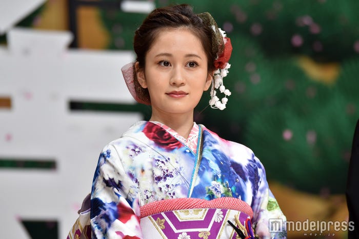 前田敦子(C)モデルプレス