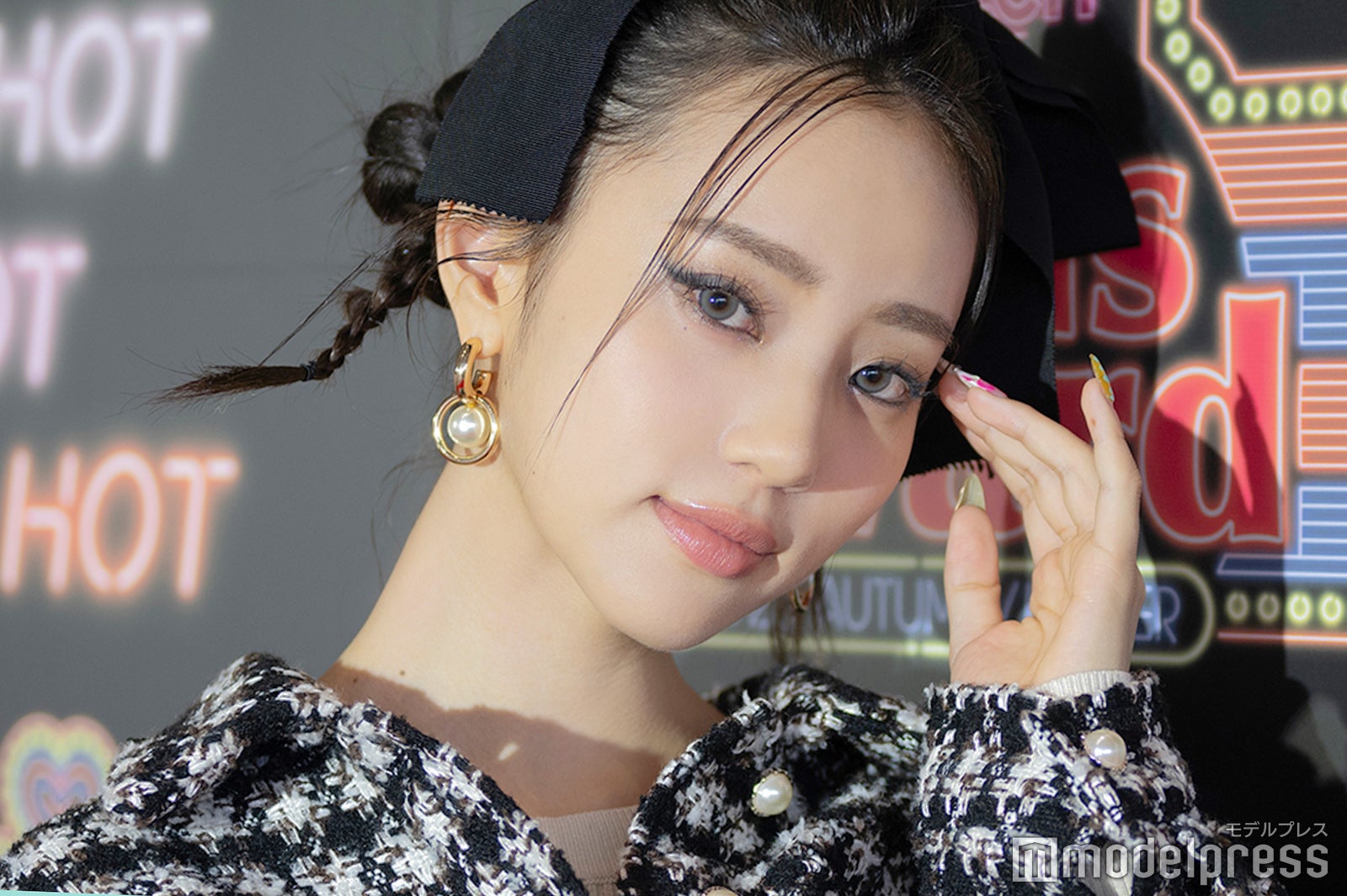 中町綾 （C）モデルプレス