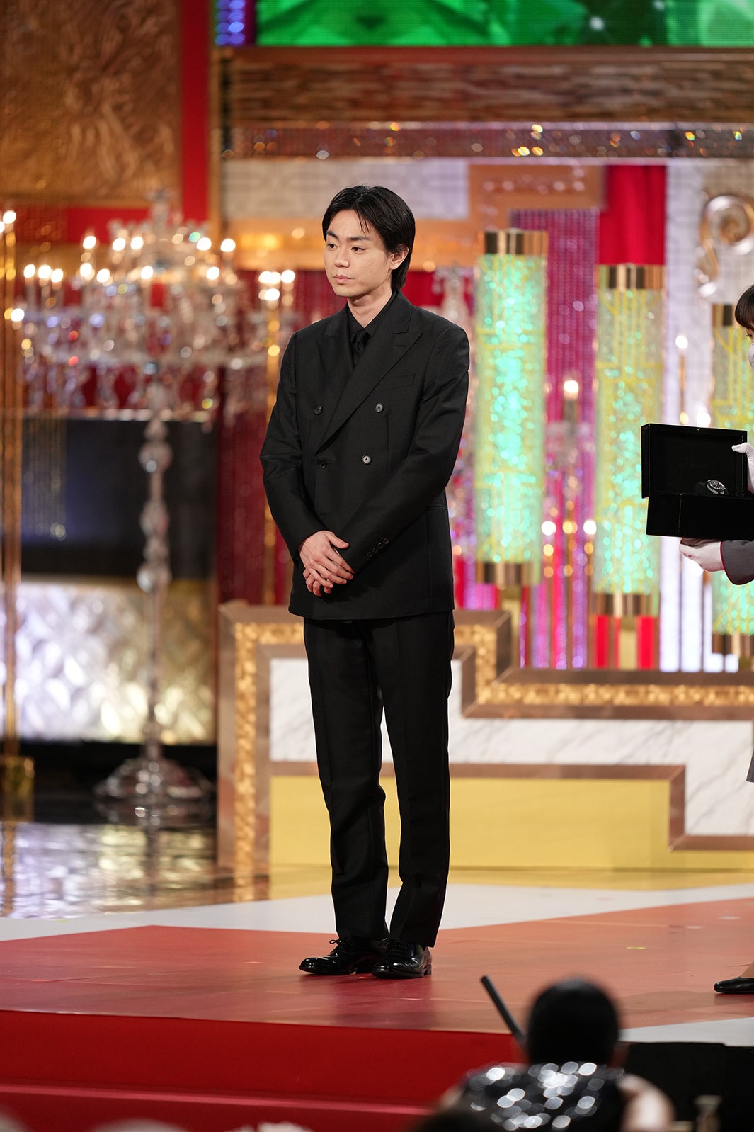 菅田将暉（写真提供：東京写真記者協会）