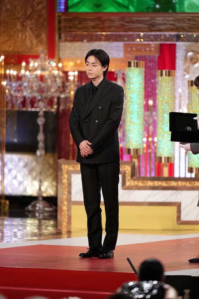 菅田将暉(写真提供:東京写真記者協会)