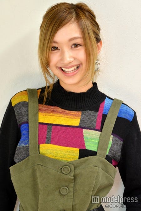元テラスハウス近藤あや、ファッション誌で連載スタート 芸能事務所所属の理由も語る モデルプレスインタビュー