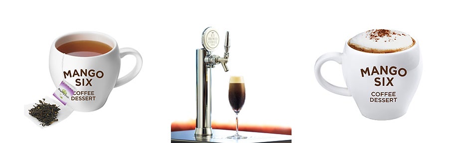 CAFE MANGOSIX／画像提供：オニクル