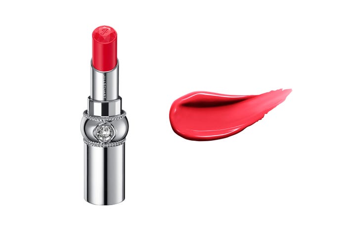 「ルージュ リップブロッサム113 charlotte orange」 (C)JILL STUART Beauty