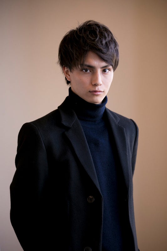 バンダリ亜砂也 （提供写真） 「真冬のオオカミくんには騙されない」