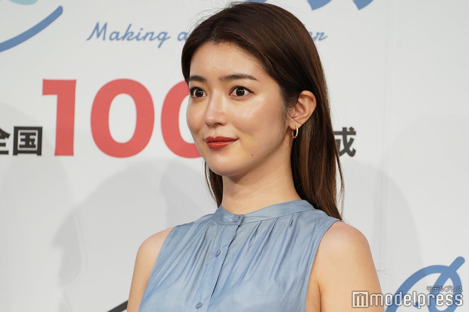 大口智恵美 （C）モデルプレス