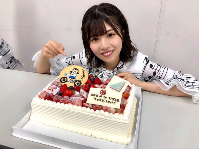 松田好花(提供写真)