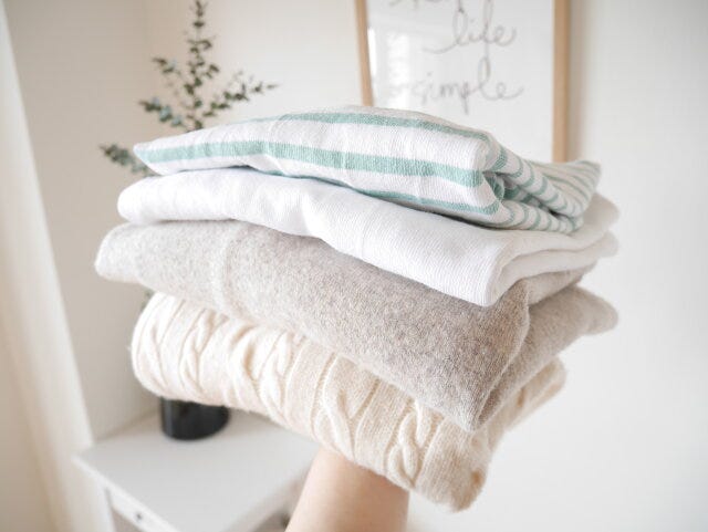 捨てて正解だったモノ 服 捨てて正解だったモノ 服