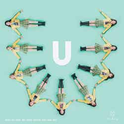 NiziU 1st Album「U」初回限定版B （提供写真）