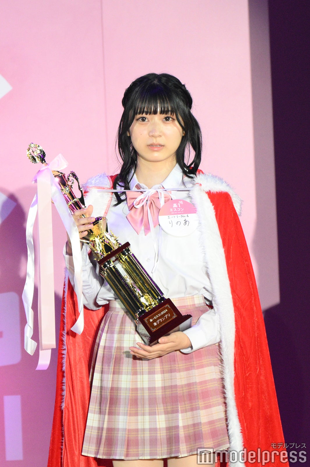 りのあさん（C）モデルプレス