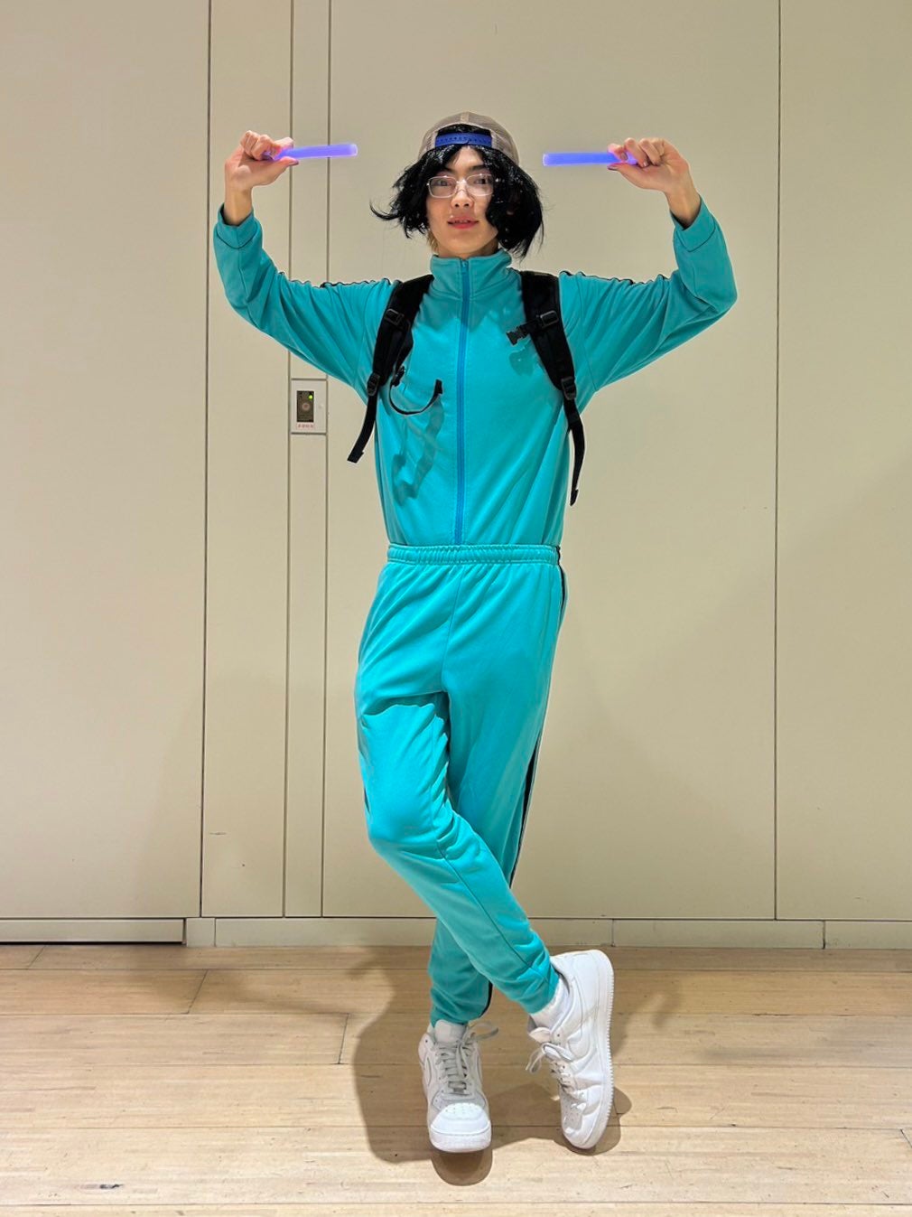 NOA、変装オタク姿で“お忍び” 反響殺到で「＃オタNOA」トレンド入り