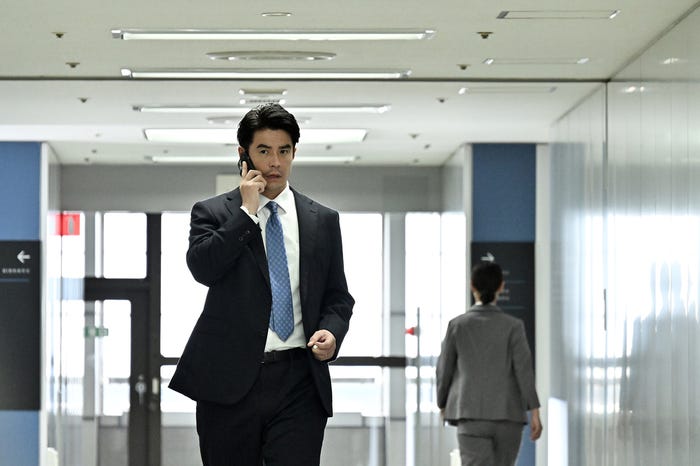 伊藤英明「リブート」最終話(C)TBS