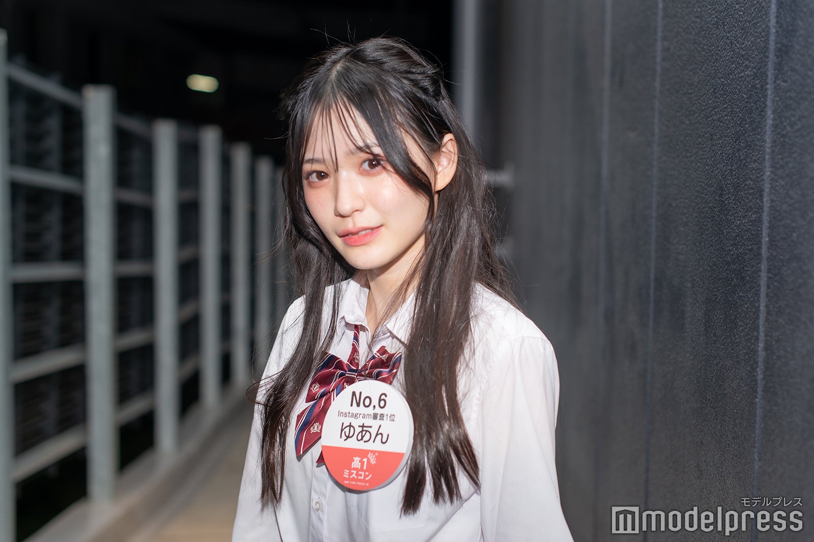 ゆあんさん（C）モデルプレス