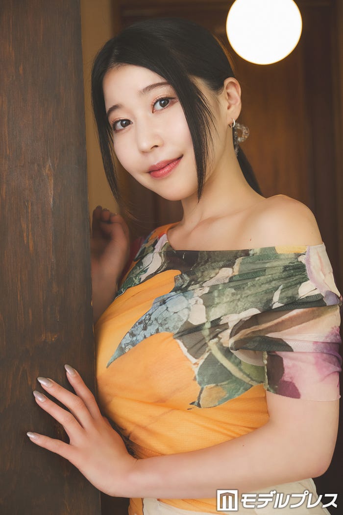 林未珠(C)モデルプレス