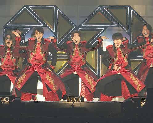関ジャニ∞、5人体制での初ドーム公演でハプニング 舞台裏に密着