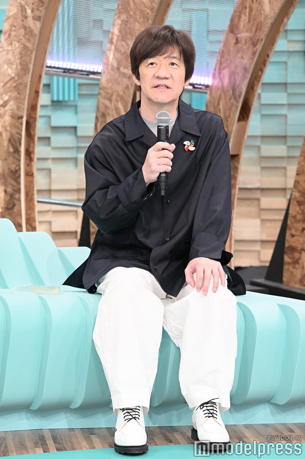 内村光良（C）モデルプレス