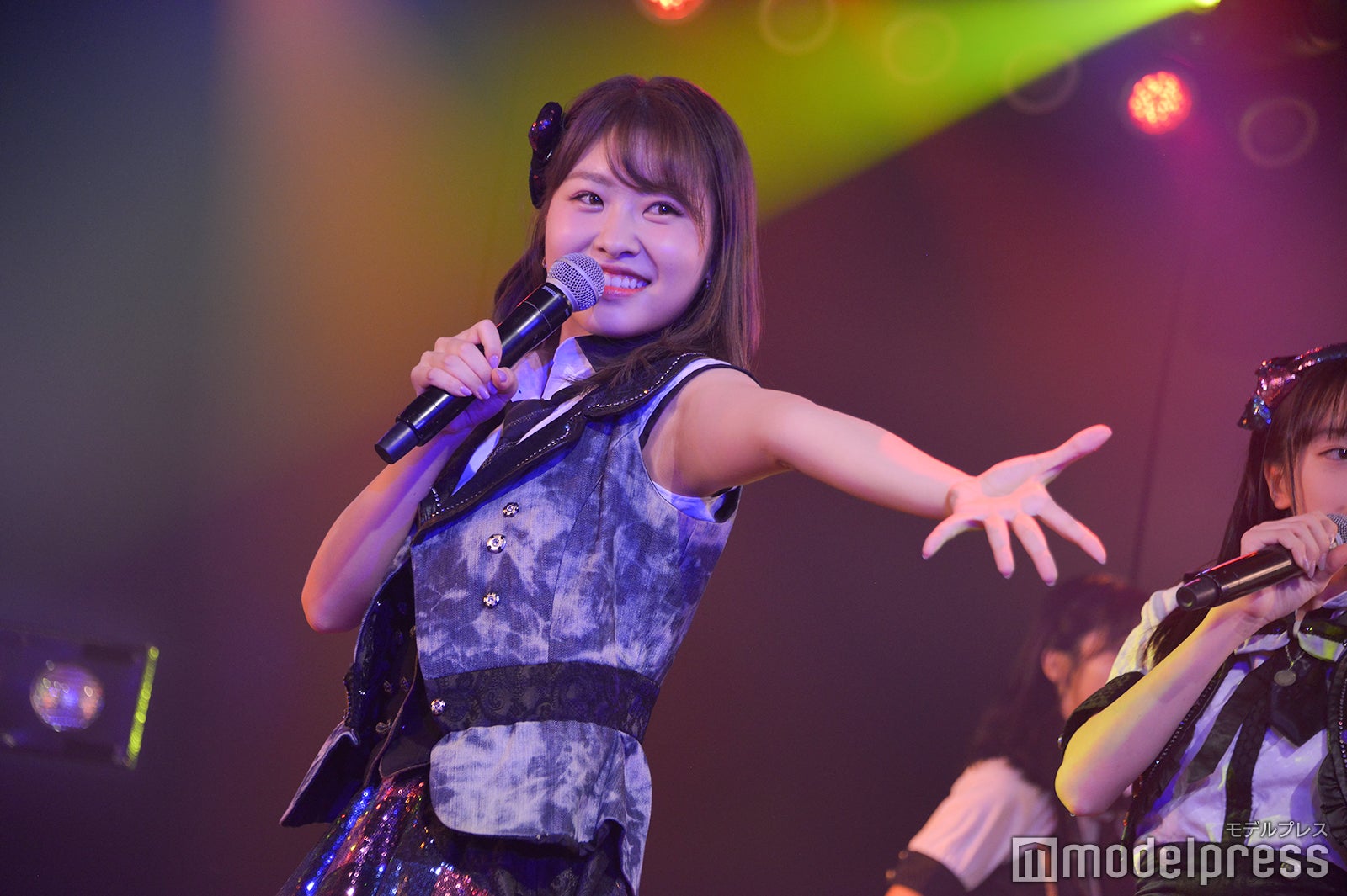 中西智代梨／AKB48高橋チームB「シアターの女神」公演（C）モデルプレス