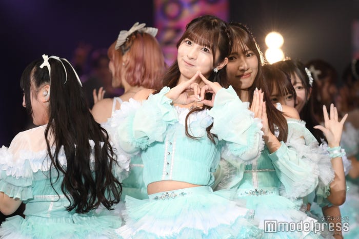 河口夏音(C)モデルプレス