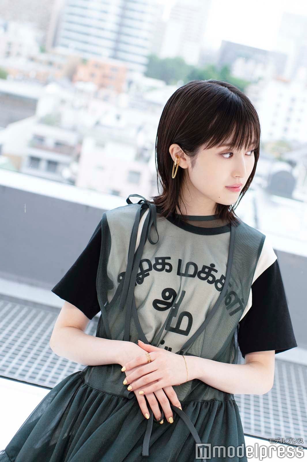 福本莉子（C）モデルプレス