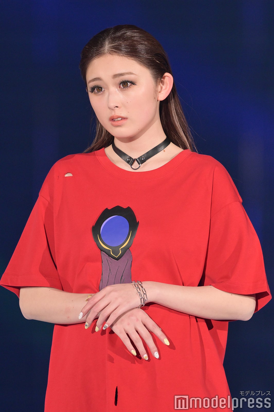 ゆうちゃみ （C）モデルプレス