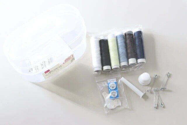 ダイソー ソーイングセット ダイソー ソーイングセット
