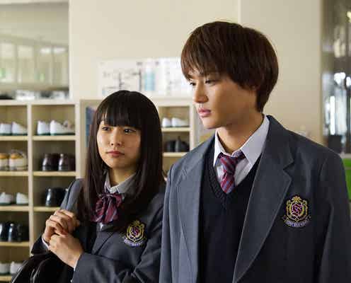 野村周平&桜井日奈子、運命に立ち向かうラブストーリー「僕の初恋をキミに捧ぐ」<第1話あらすじ>