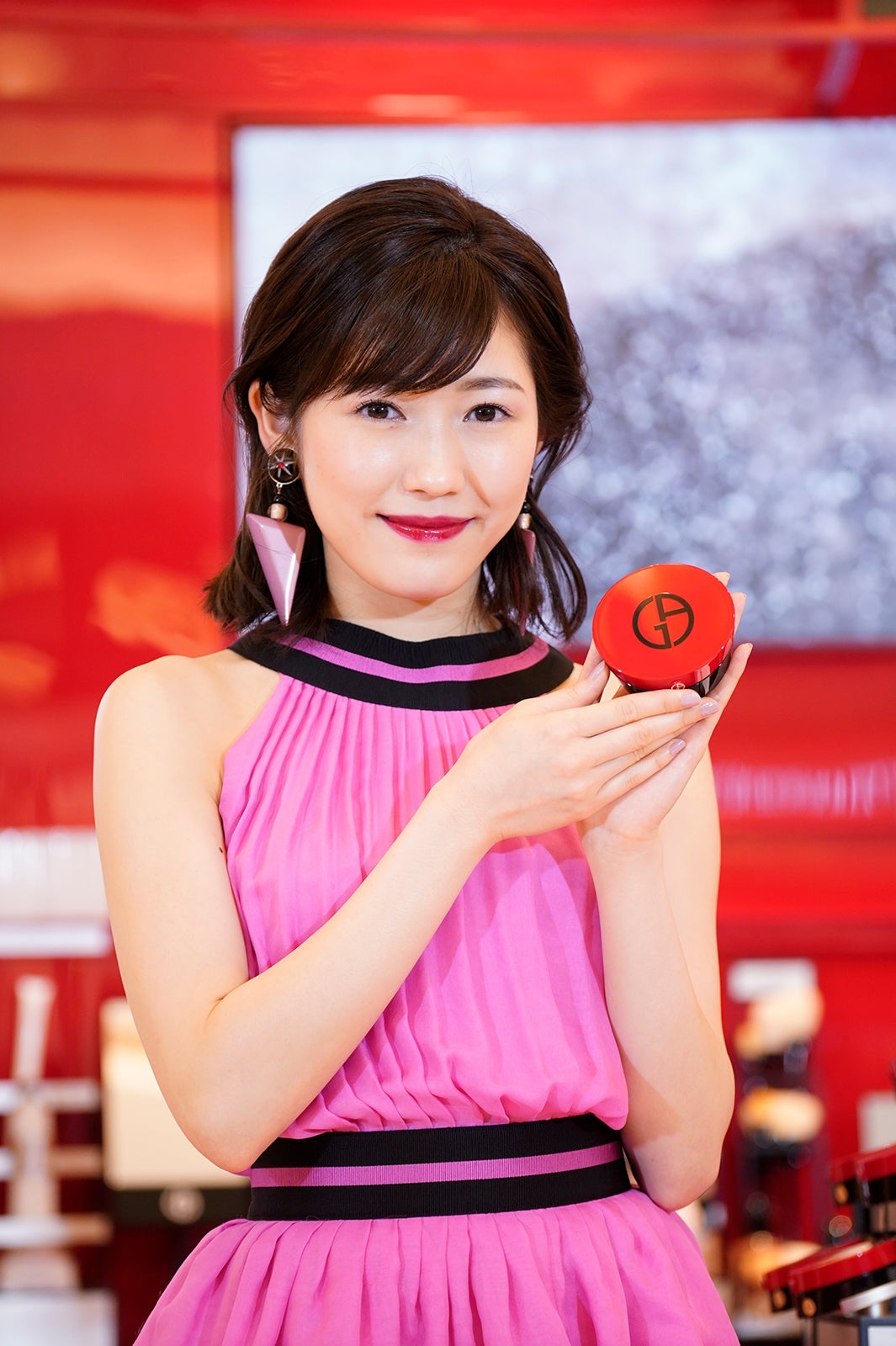 渡辺麻友（提供写真）