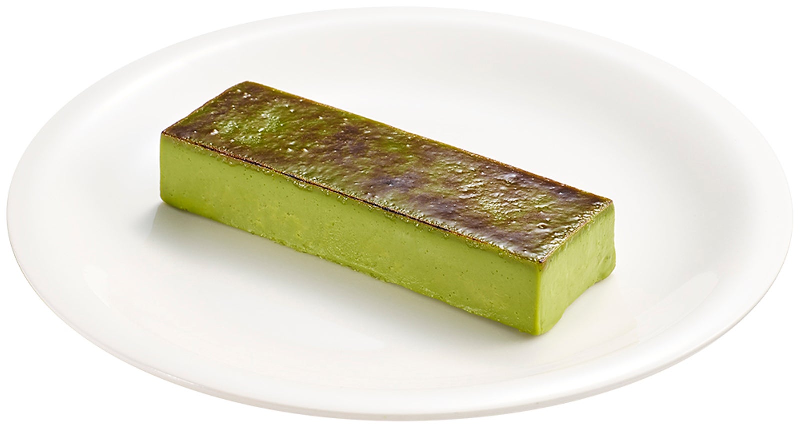 老舗茶舗のお抹茶カタラーナ（税込330円～）／提供画像