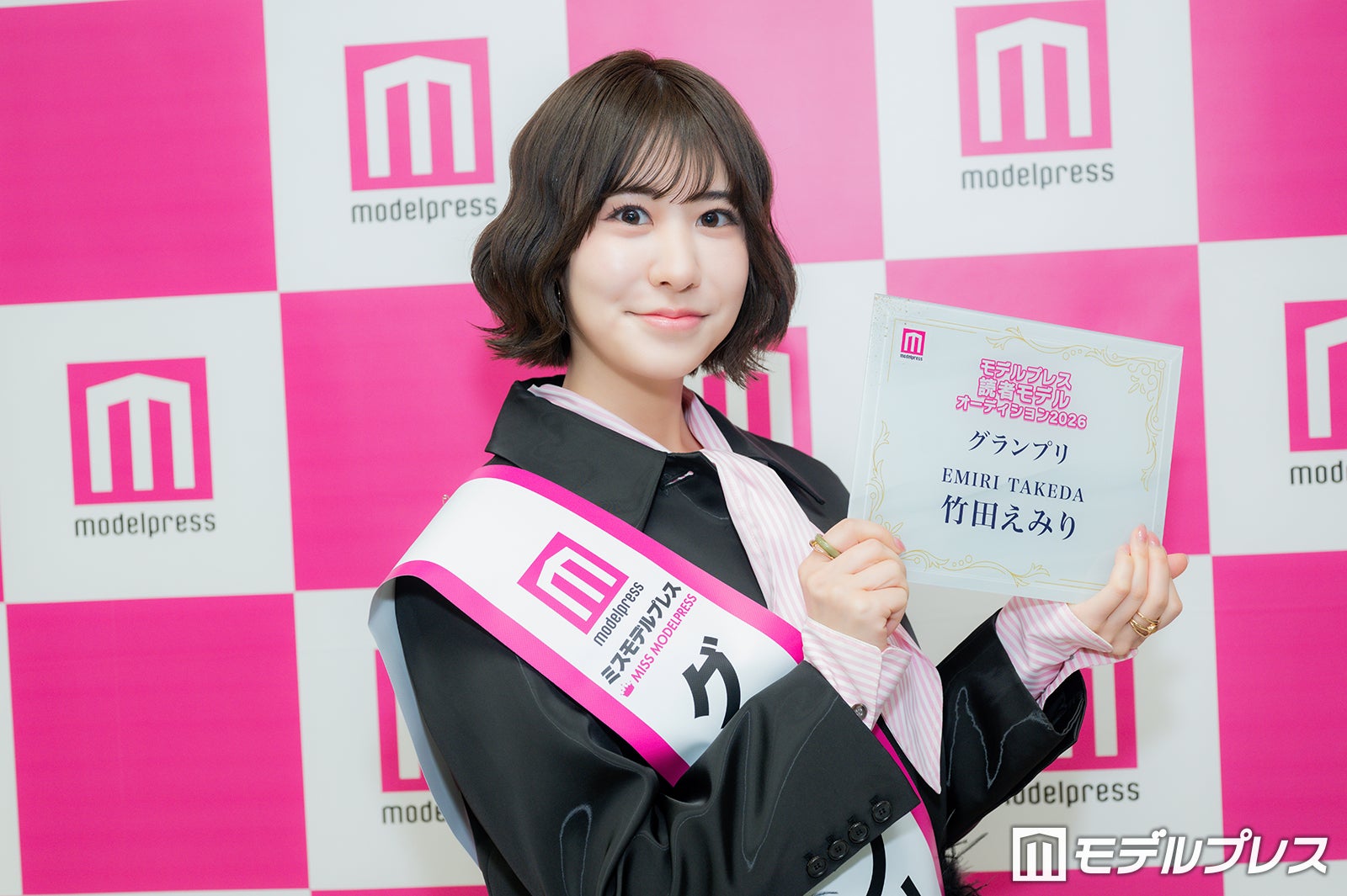 竹田えみり（C）モデルプレス