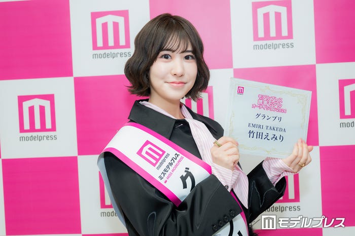 竹田えみり(C)モデルプレス