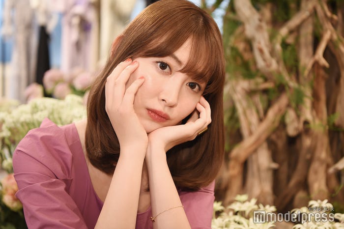 小嶋陽菜(C)モデルプレス